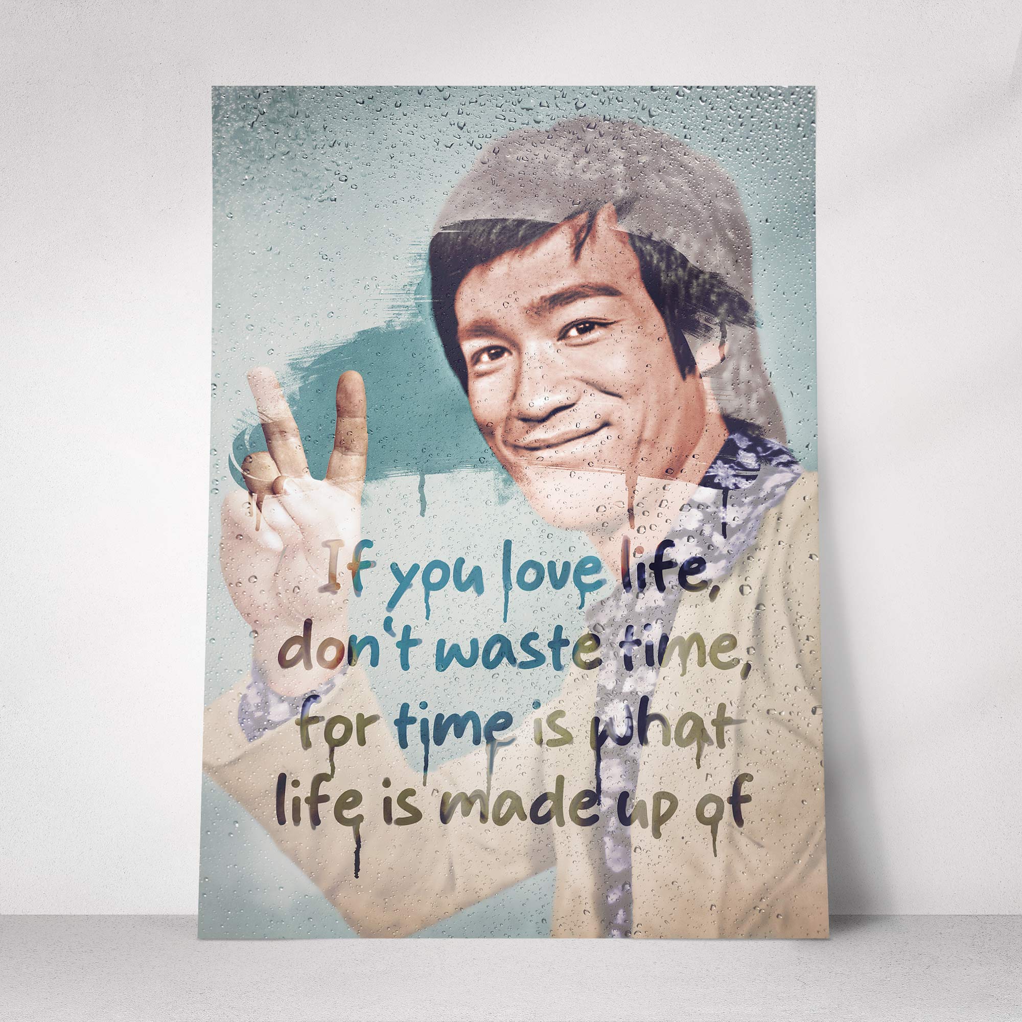 Bruce Lee Wall Art For Sale