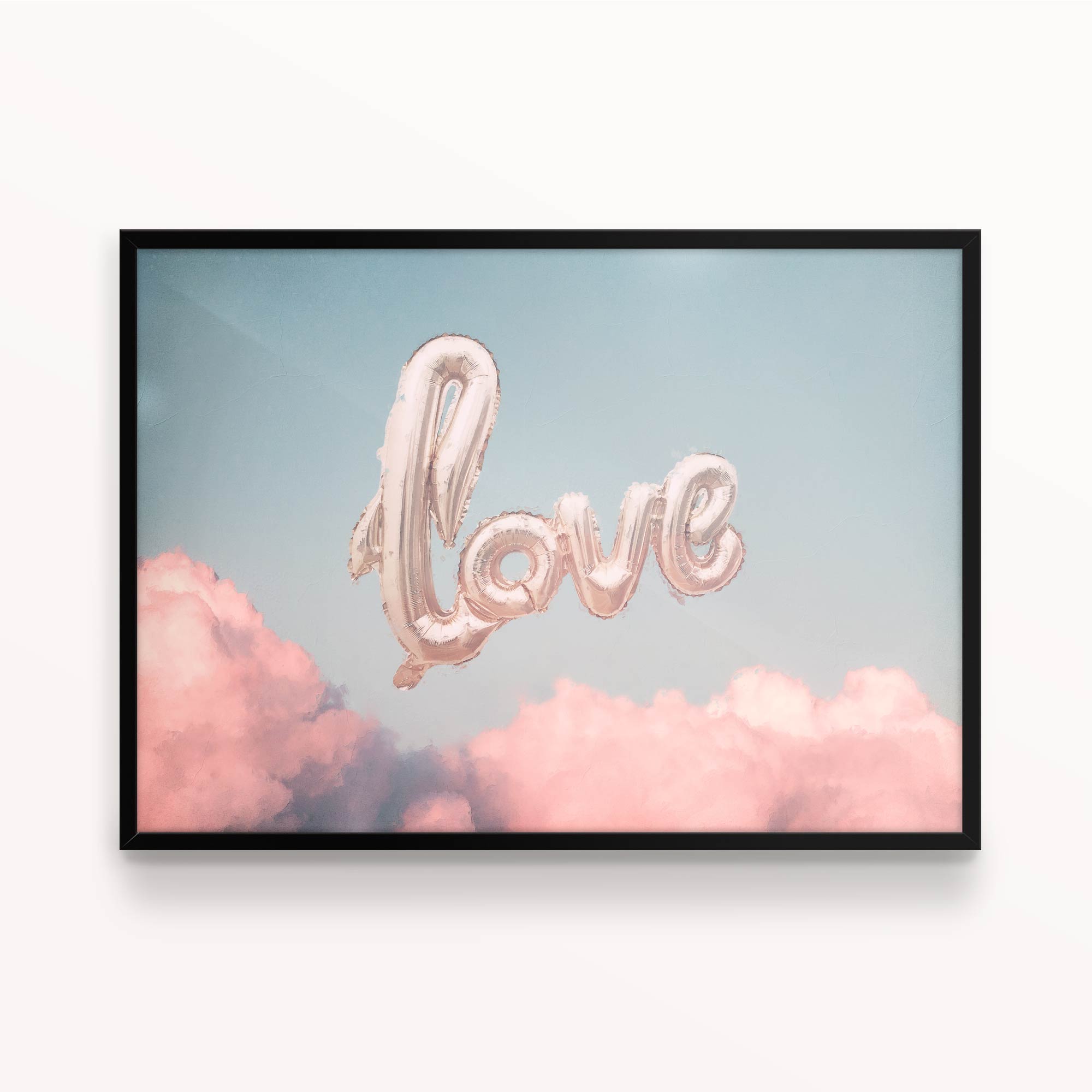 love art gifts for her