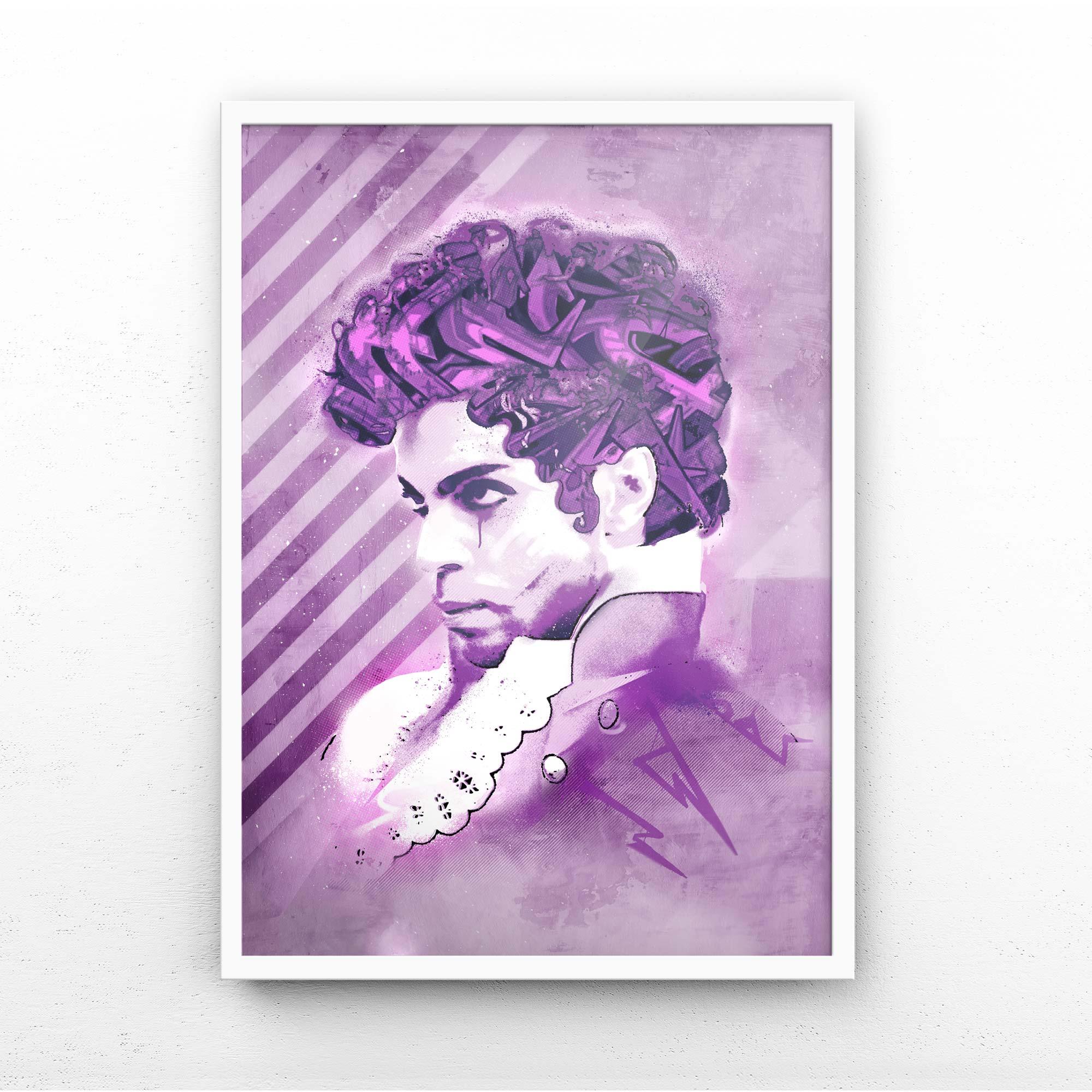 PRINCE PRINT - Afterhours Gallery 