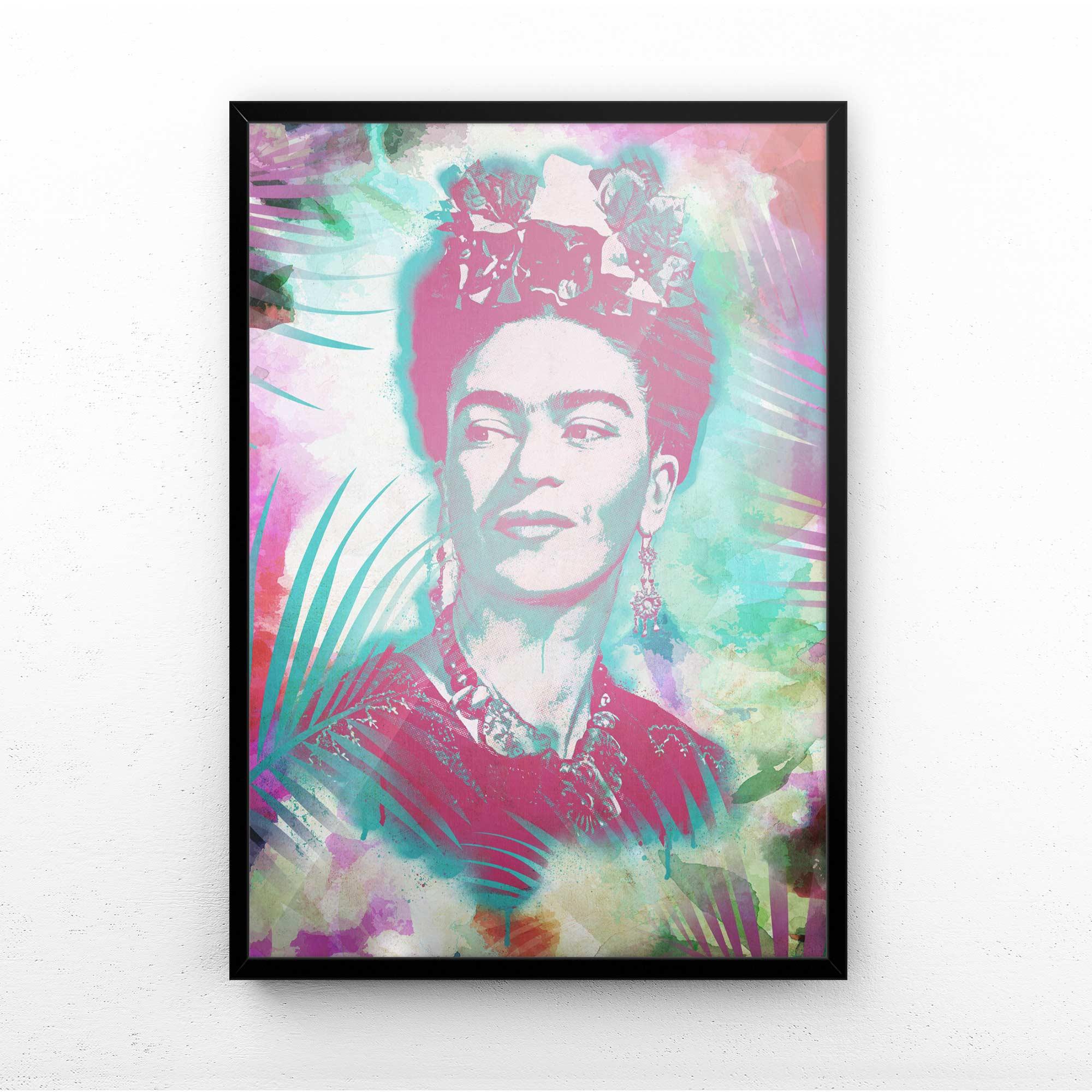 Frida Kahlo posters