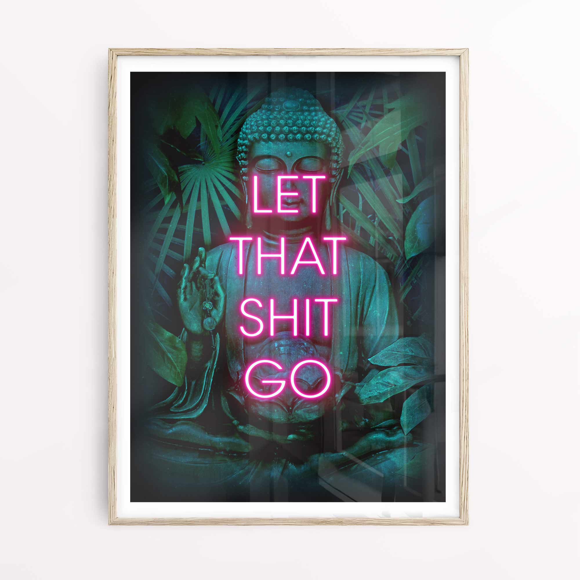 Zen Wall Art for Sale at Afterhours Gallery