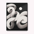 Abstract wall art by Afterhours Gallery