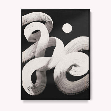 STILL IN MOTION CANVAS PRINT