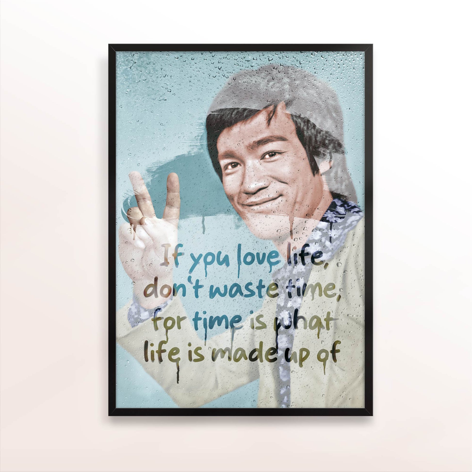 Bruce lee paintings for sale
