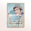 Bruce Lee Poster