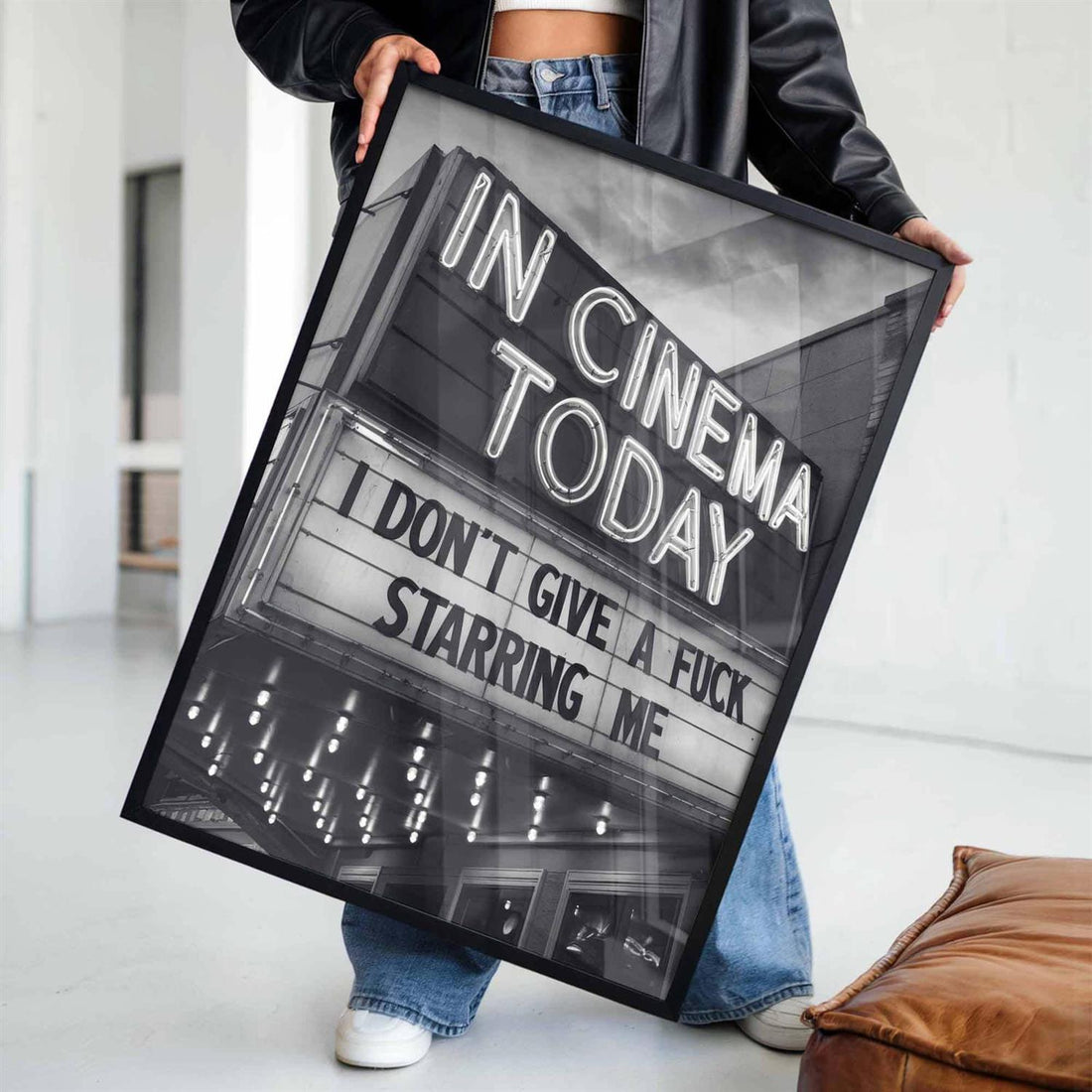 IN CINEMA TODAY POSTER