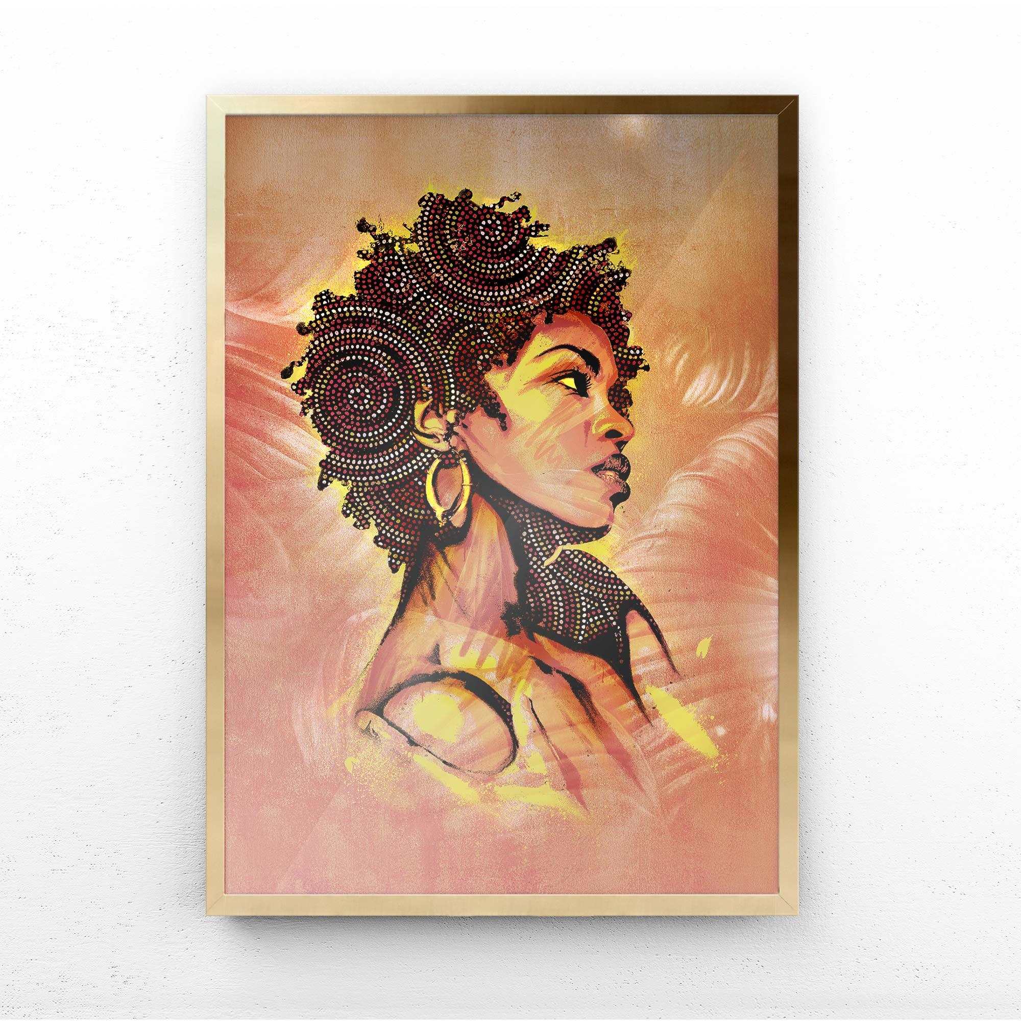 LAURYN HILL PRINT - Afterhours Gallery 