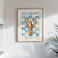  French Lobster Kitchen Poster Afterhours Gallery