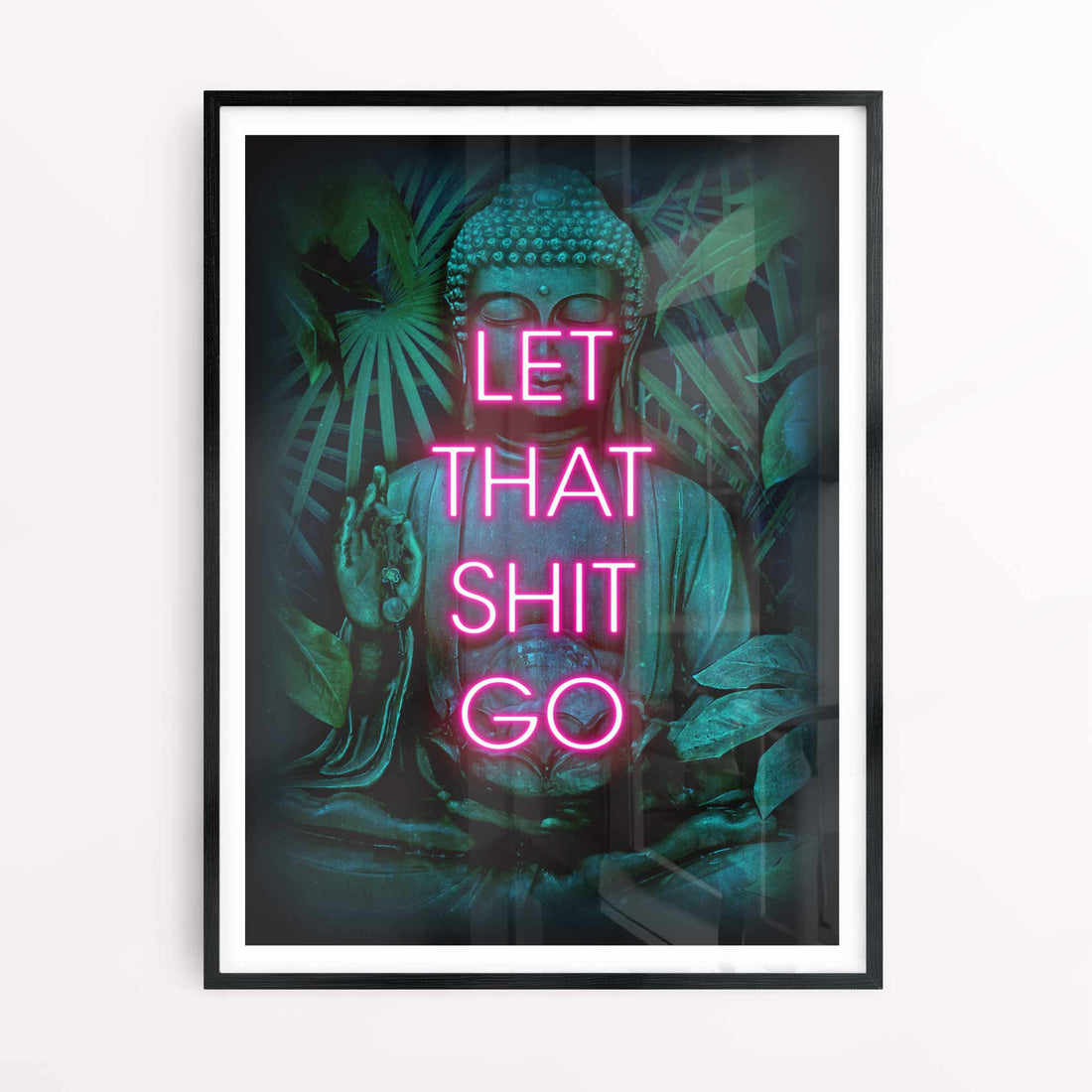 funny spiritual poster