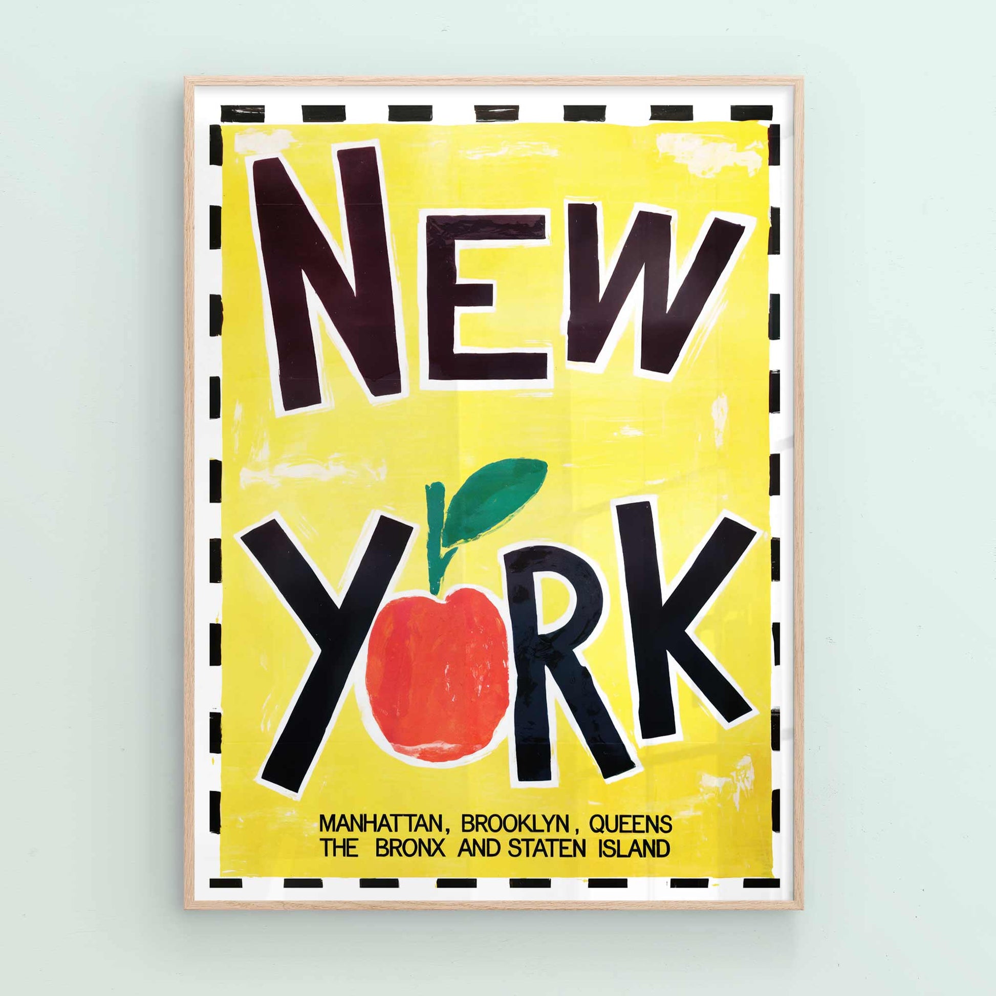 NYC Wall Decor Trendy
