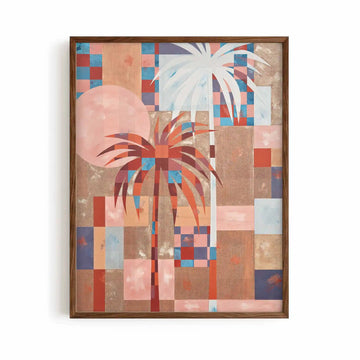 Palm Mirage