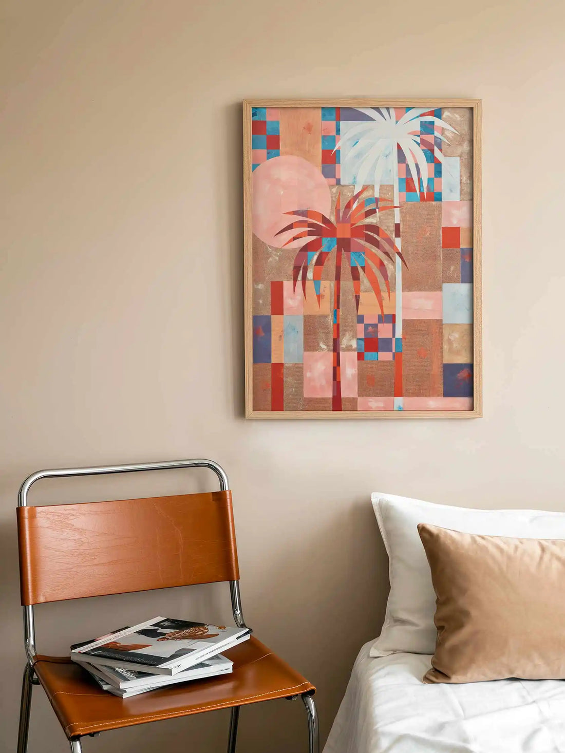 Palm Mirage
