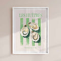 Oyster art print by Afterhours Gallery