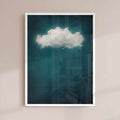Trendy cloud print Afterhours Gallery