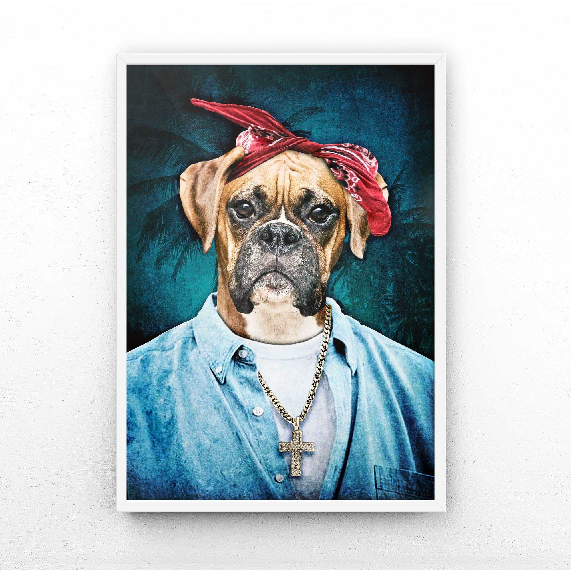 Dog Portraits