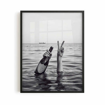 Champagne & Saltwater