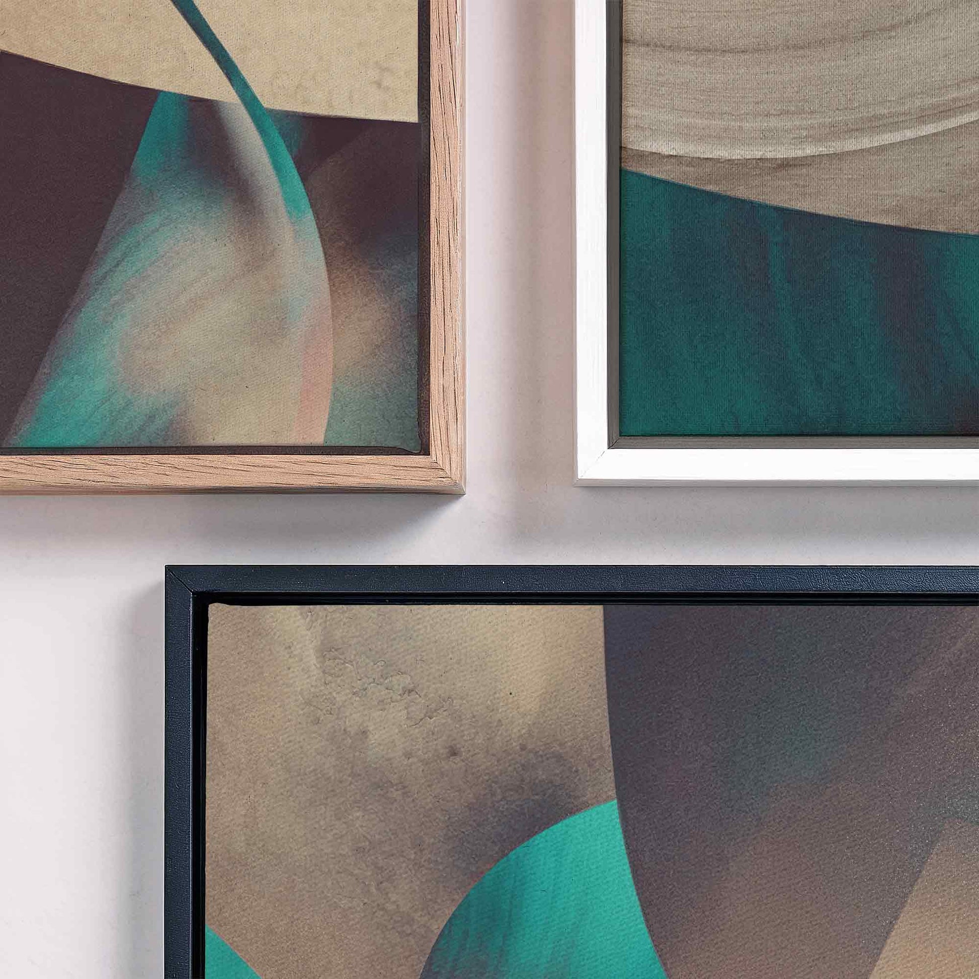 Modern Abstract Canvas Prints Afterhours Gallery
