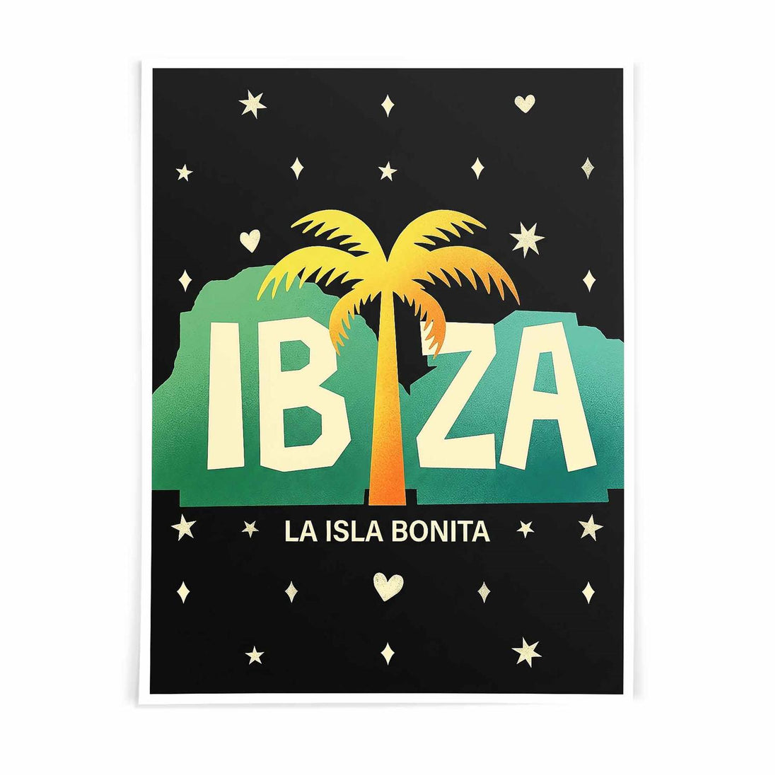 Ibiza - La Isla Bonita