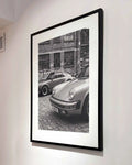 911 wall art porsche print