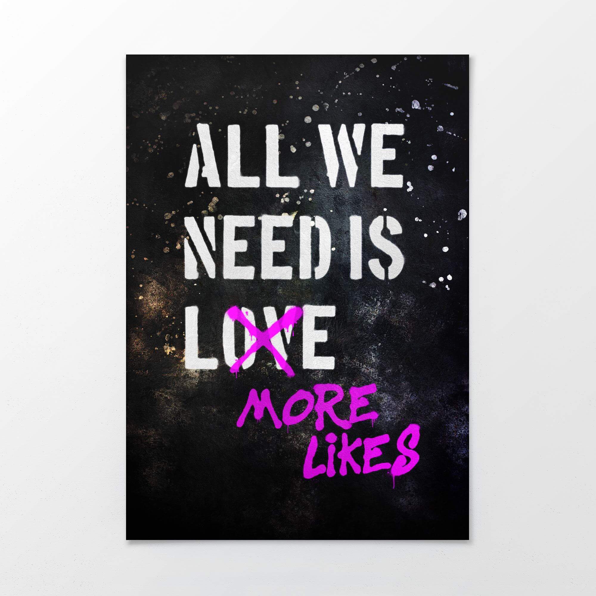 All You Need Is Love Poster