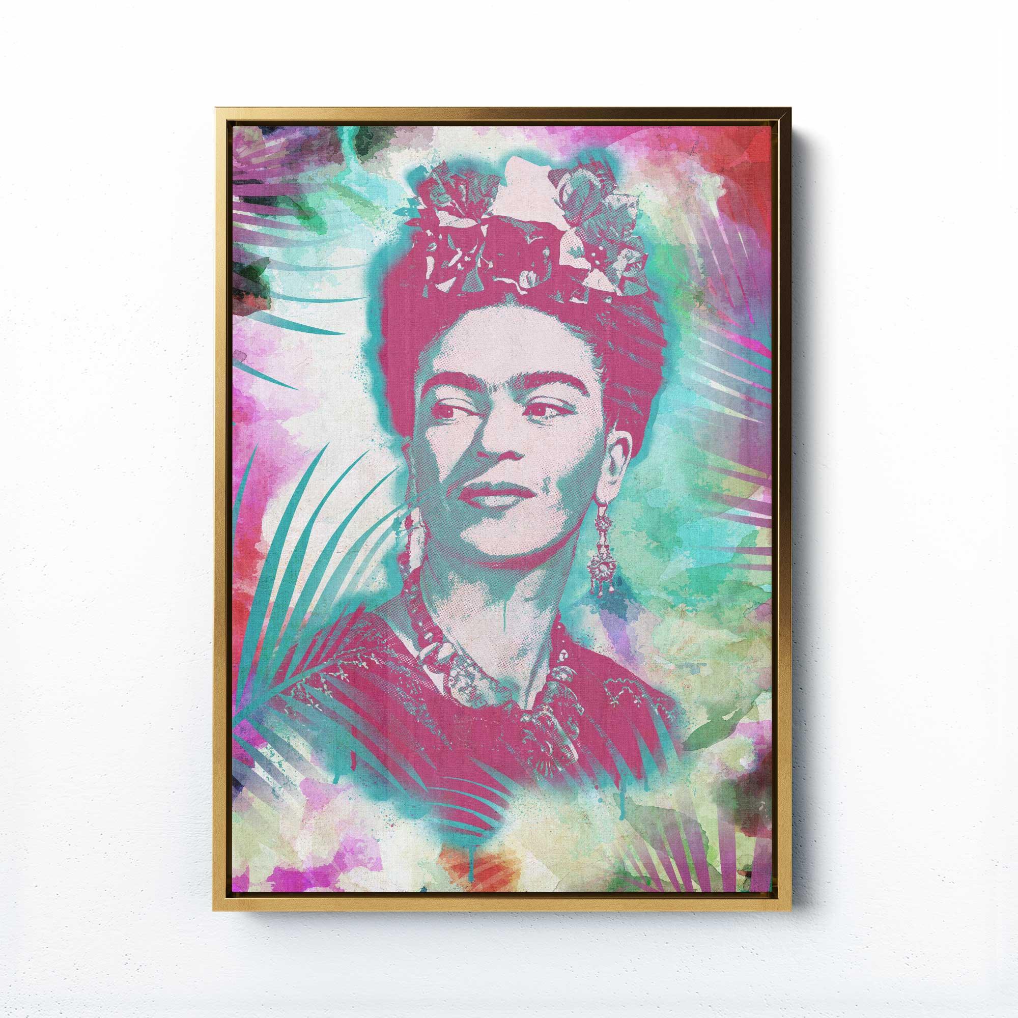 Frida Kahlo  canvas sale