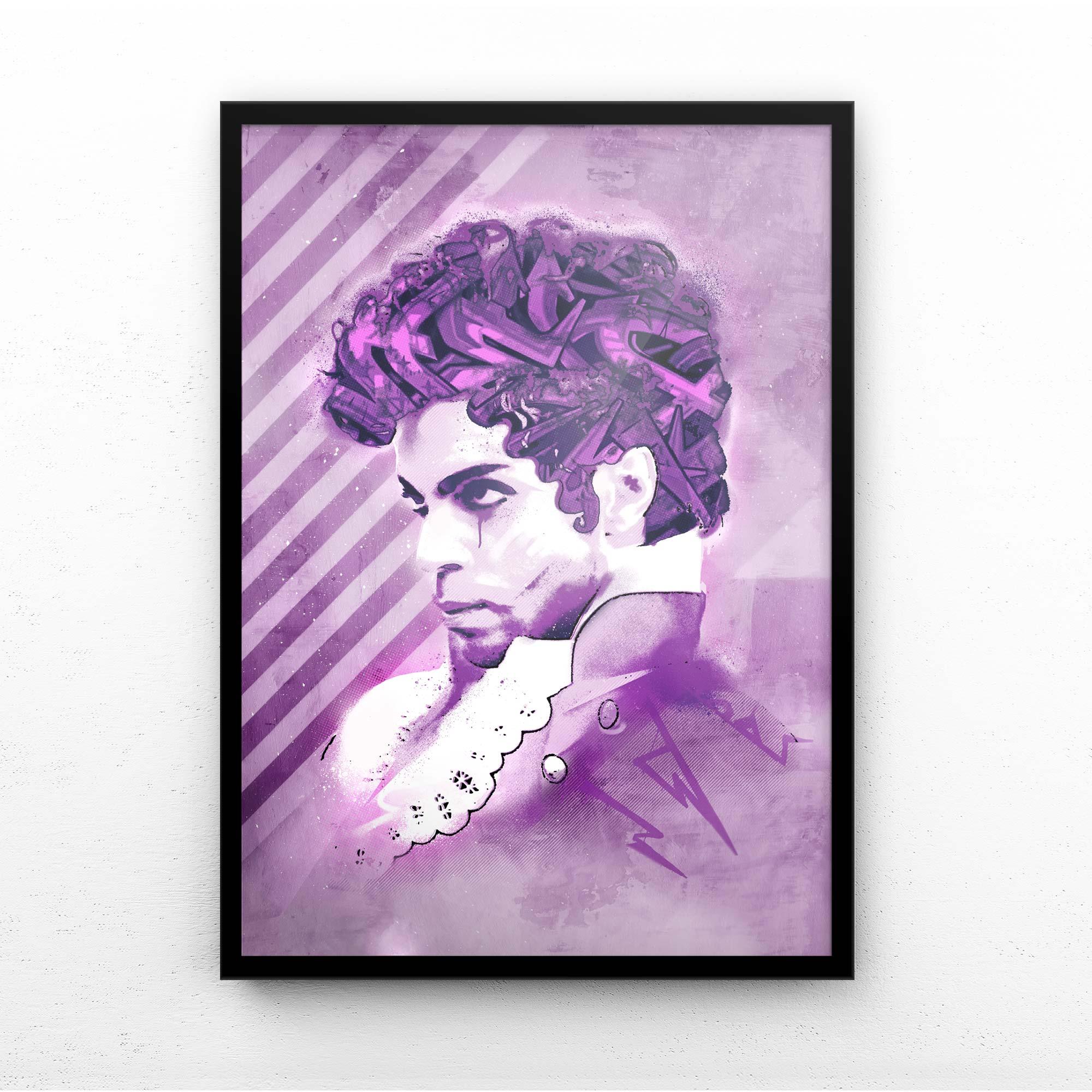 PRINCE PRINT - Afterhours Gallery 