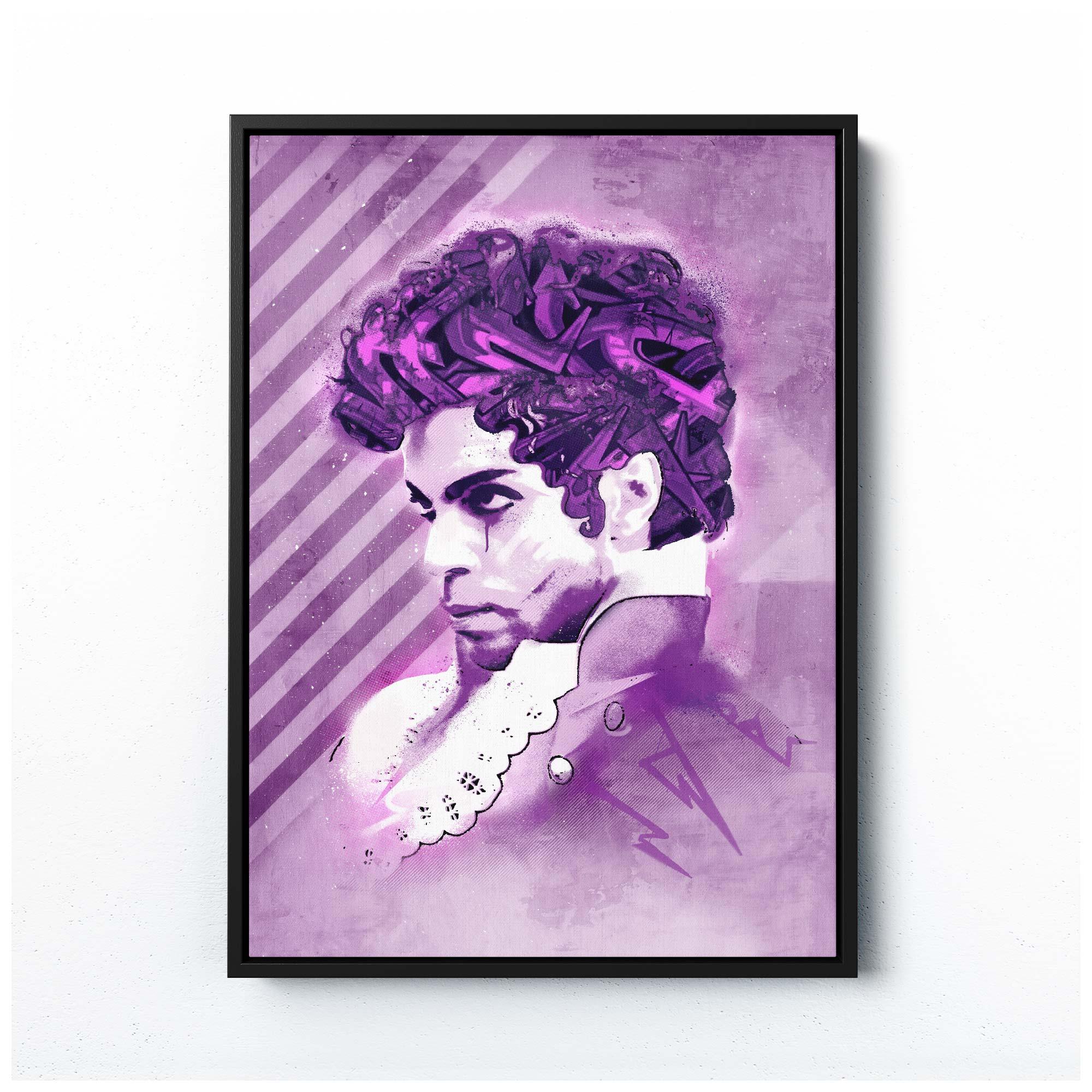 PRINCE PRINT - Afterhours Gallery 