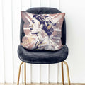 Queen Elizabeth Cushion | Stylish Tribute to Her Majesty

