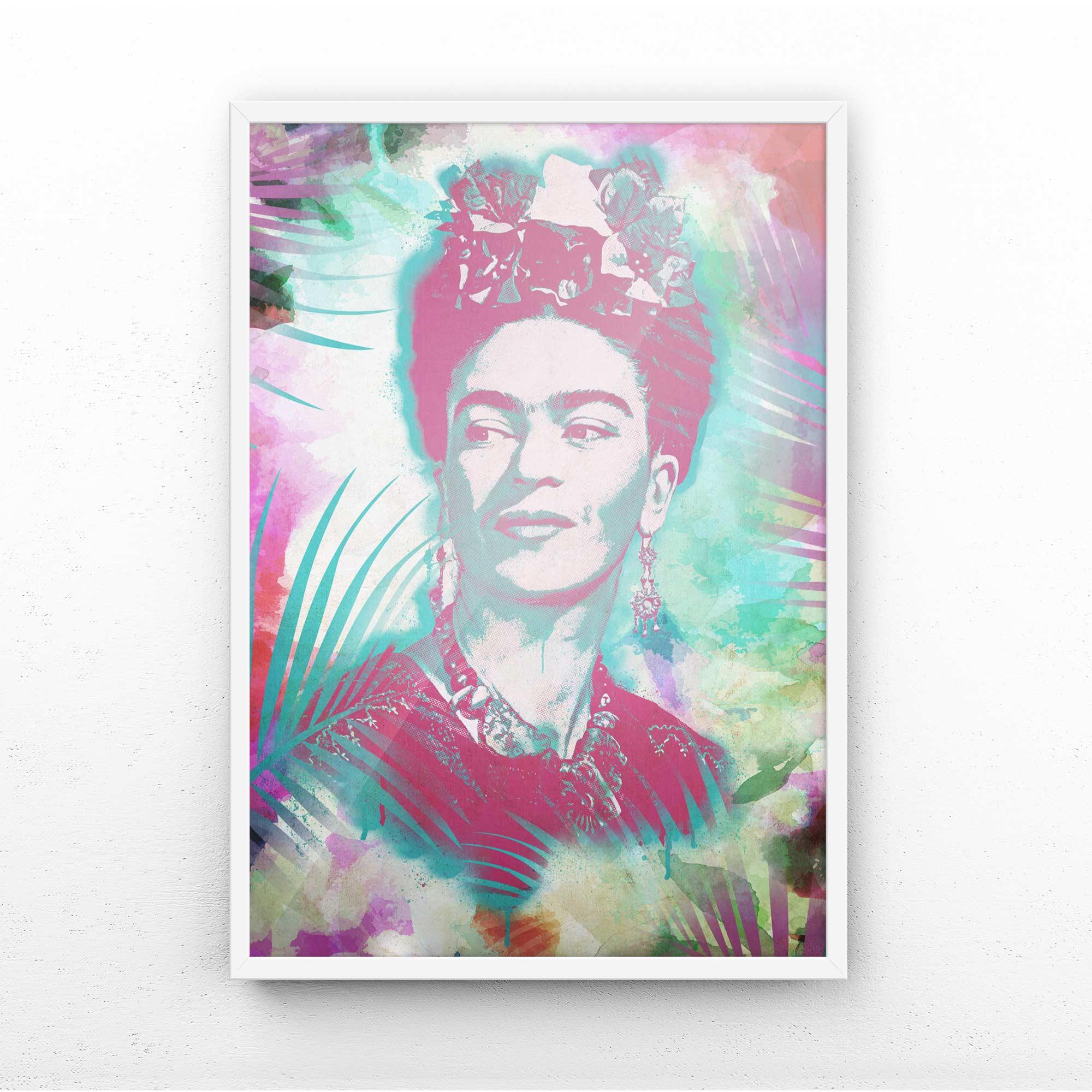 Frida Kahlo wall art